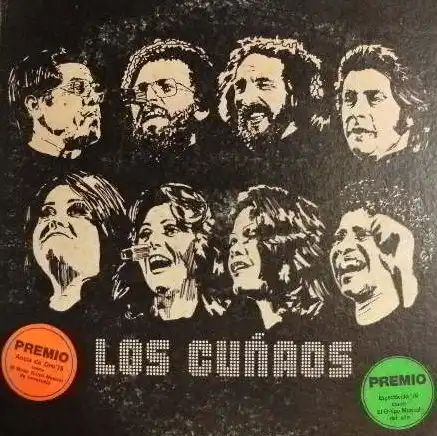 LOS CUNAOS / VOLUME ?Υʥ쥳ɥ㥱å ()