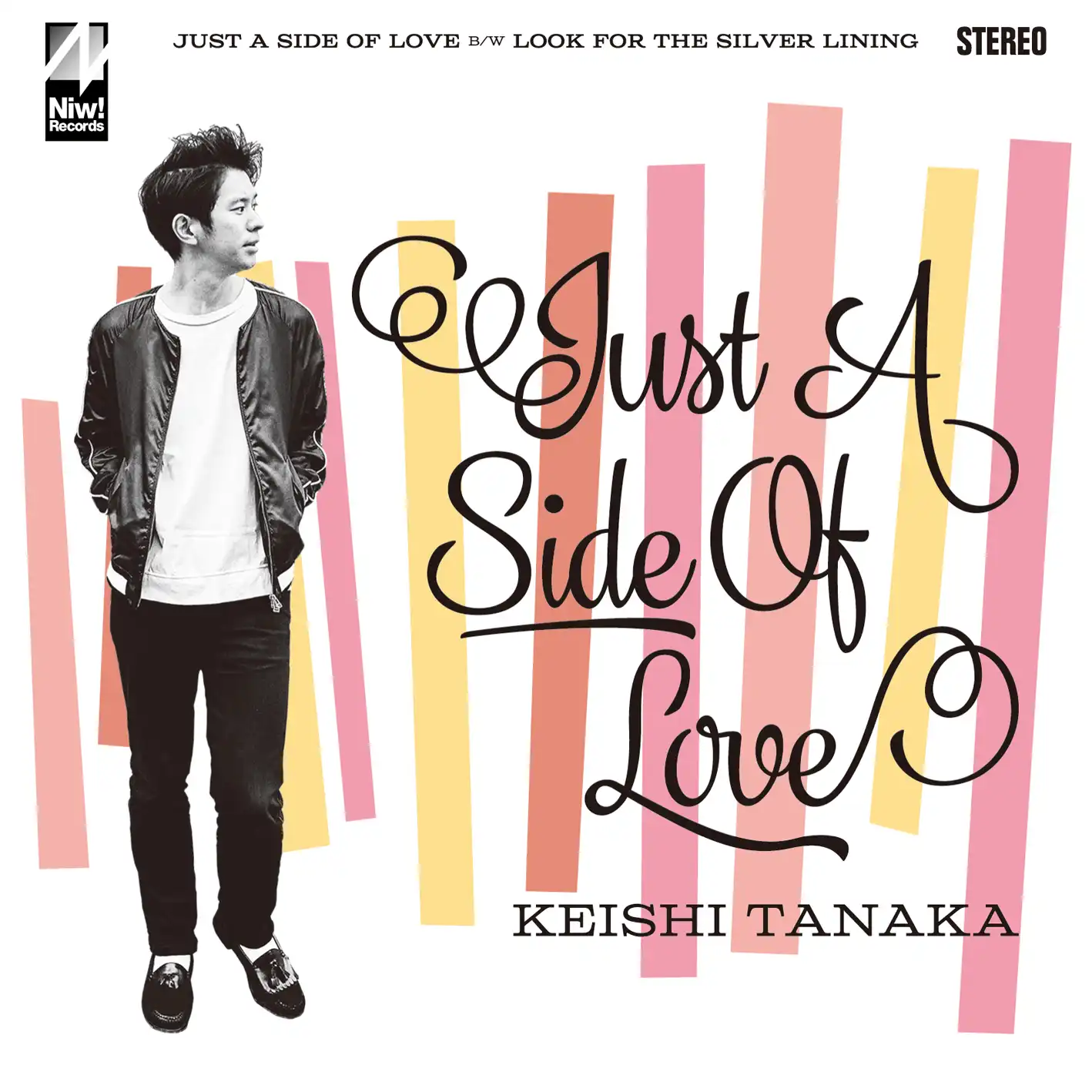 KEISHI TANAKA / JUST A SIDE OF LOVE