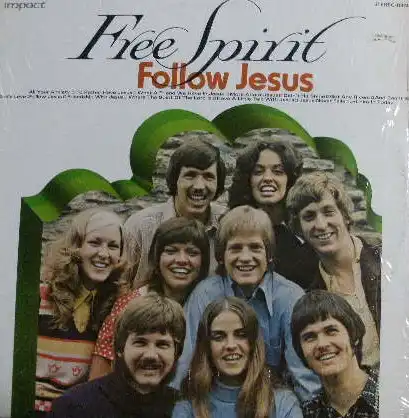 FREE SPIRIT / FLLOW JESUSΥʥ쥳ɥ㥱å ()