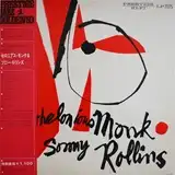 THELONIOUS MONK  SONNY ROLLINS / SAME