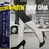 SONNY CLARK / COOL STRUTTIN'