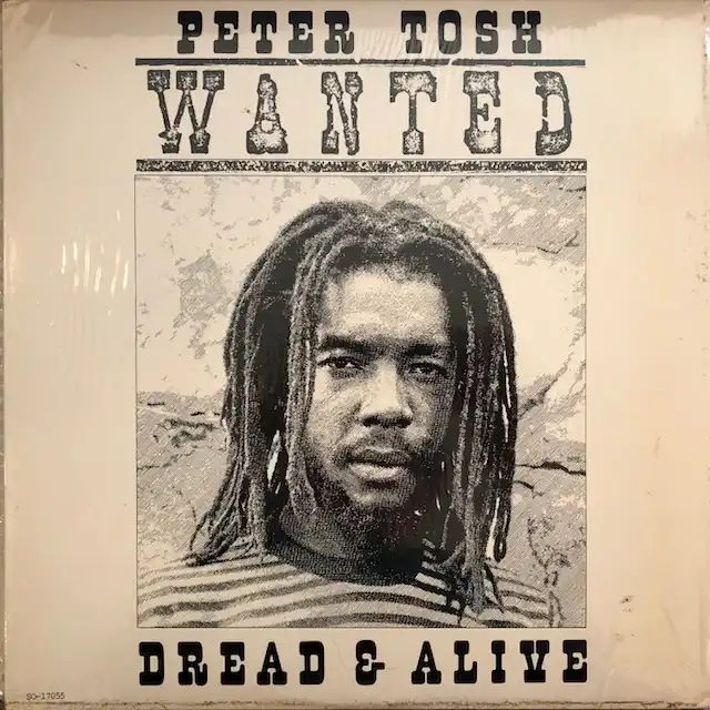 PETER TOSH ‎/ WANTED DREAD & ALIVEΥʥ쥳ɥ㥱å ()