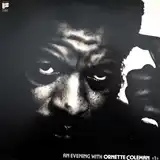 ORNETTE COLEMAN ‎/ AN EVENING WITH ORNETTE COLEMANΥʥ쥳ɥ㥱å ()