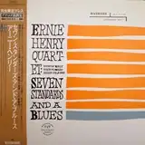 ERNIE HENRY QUARTET ‎/ SEVEN STANDARDS AND A BLUES