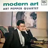ART PEPPER QUARTET  / MODERN ART
