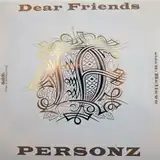 PERSONZ / DEAR FRIENDS