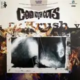 DJ KRUSH ‎/ COLD KRUSH CUTS - DJ KRUSH VERSION