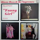 DIANA ROSS & SUPREMES ‎/ SING & PERFORM FUNNY GIRL