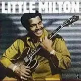 LITTLE MILTON / WALKIN' THE BACK STREETS