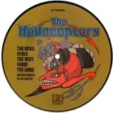 HELLACOPTERS ‎/ DEVIL STOLE THE BEAT FROM THE LORD