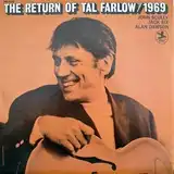 TAL FARLOW ‎/ RETURN OF TAL FARLOW 1969 