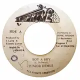 JUNIOR DEMUS ‎/ BOY A BOY