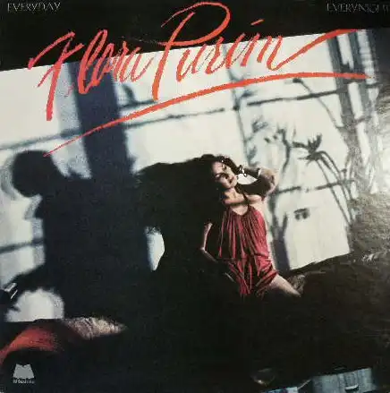 FLORA PURIM / EVERYDAY EVERYNIGHT