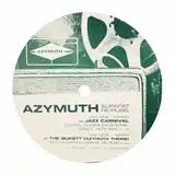 AZYMUTH ‎/ SUPAFAT RE-RUBS
