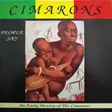 CIMARONS ‎/ PEOPLE SAY