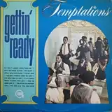 TEMPTATIONS ‎/ GETTIN' READY