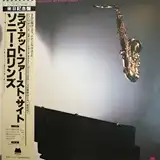 SONNY ROLLINS ‎/ LOVE AT FIRST SIGHT