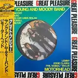 MOTORHEAD ／ YOUNG & MOODY BAND ‎/ GREAT PLEASURE