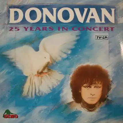 DONOVAN / 25 YEARS IN CONCERT