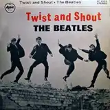 BEATLES / TWIST AND SHOUT