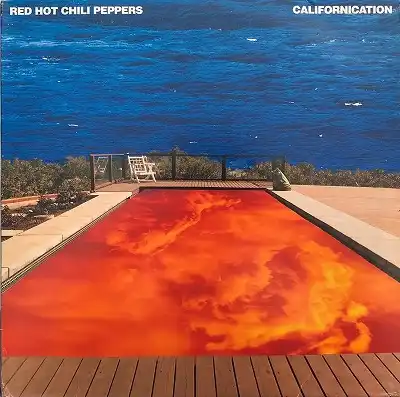 RED HOT CHILI PEPPERS / CALIFORNICATION (REISSUE)