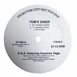 D.N.A. FEATURING SUZANNE VEGA / TOM'S DINER