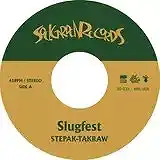 STEPAK-TAKRAW / SLUGFEST ／ YELLOW & GREEN