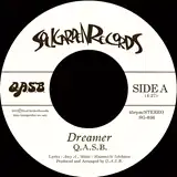 Q.A.S.B. / DREAMER  MOVIN' ON