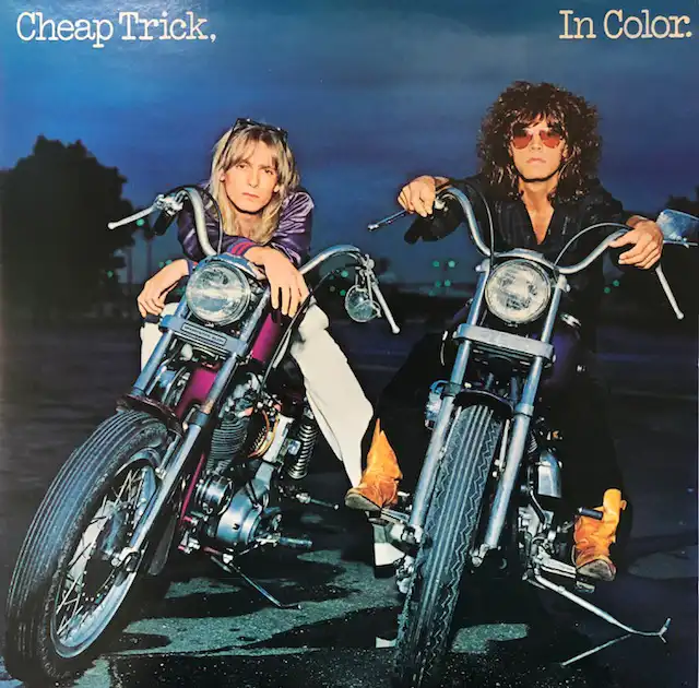 CHEAP TRICK / IN COLOR