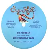 SUGARHILL GANG ‎/ 8TH WONDER ／ SUGAR HILL GROOVE
