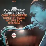 JOHN COLTRANE QUARTET / PLAYS