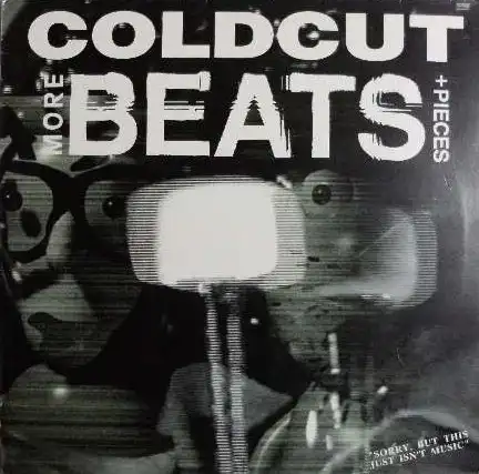 COLDCUT / MORE BEATS ＋ PIECES