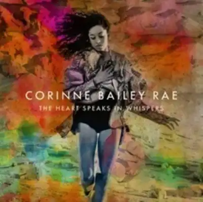 CORINNE BAILEY RAE / HEART SPEAKS IN WHISPERS