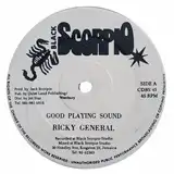 RICKY GENERAL ‎ SINGING MELOD/ GOOD PLAYING SOUND