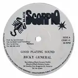 RICKY GENERAL ‎／ SINGING MELOD/ GOOD PLAYING SOUND