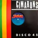 CIMARONS ‎/ BIG GIRLS DON'T CRY