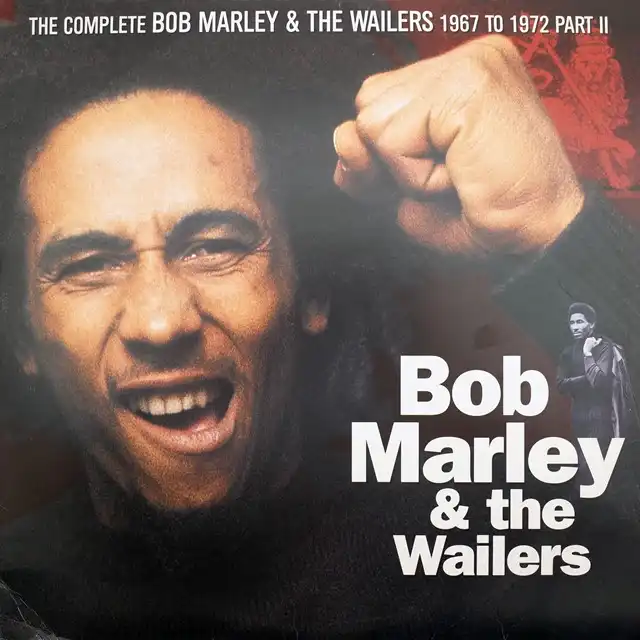BOB MARLEY & THE WAILERS / COMPLETE BOB MARLEY & THE WAILERS 1967 TO 1972 PART 2