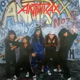 ANTHRAX / I'M THE MAN