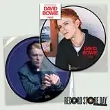 DAVID BOWIE / TVC15 (40TH ANNIVERSARY PICTURE DISC)