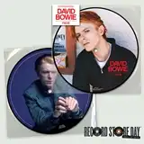 DAVID BOWIE / TVC15 (40TH ANNIVERSARY PICTURE DISC)Υʥ쥳ɥ㥱å ()