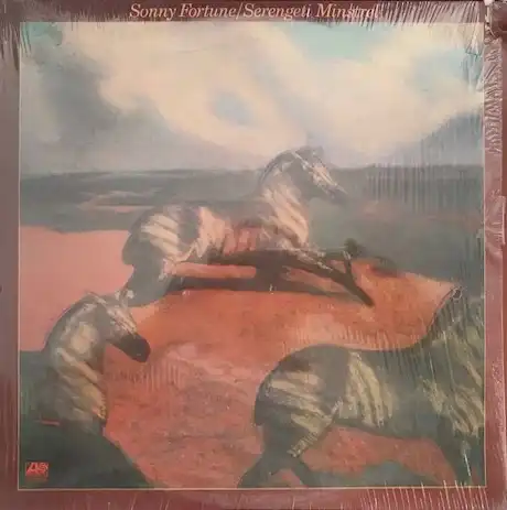 SONNY FORTUNE / SERENGETI MINSTRELΥʥ쥳ɥ㥱å ()