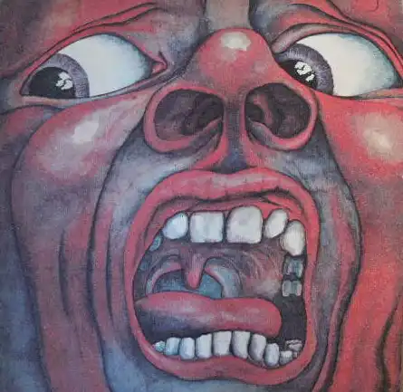 KING CRIMSON / IN THE COURT OF CRIMSON KING