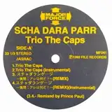 ѡ / TRIO THE CAPS