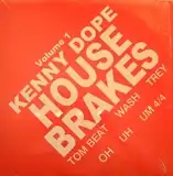 KENNY DOPE ‎/ HOUSE BRAKES VOL. 1