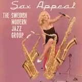 SWEDISH MODERN JAZZ GROUP / SAX APPEAL