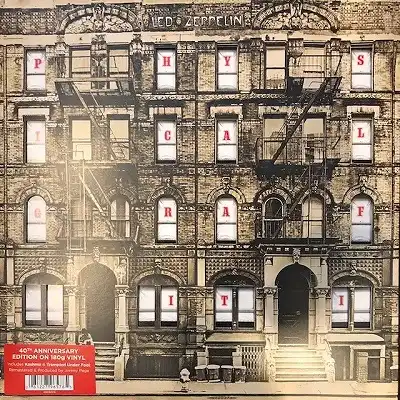 LED ZEPPELIN / PHYSICAL GRAFFITI