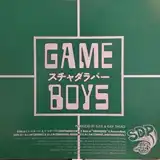 スチャダラパー / GAME BOYS
