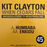 KIT CLAYTON ‎/ WHEN CEDARS FALLΥʥ쥳ɥ㥱å ()