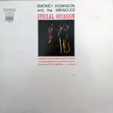 SMOKEY ROBINSON & MIRACLES ‎/ SPECIAL OCCASION