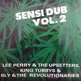 LEE PERRY & UPSETTERS  KING TUBBYS & SLY & REVOLUTIONARIES / SENSI DUB VOL.2